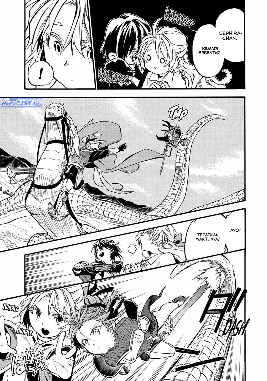 Good Deeds of Kane of Old Guy Chapter 37 Gambar 37